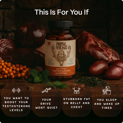Natural Testosterone Booster