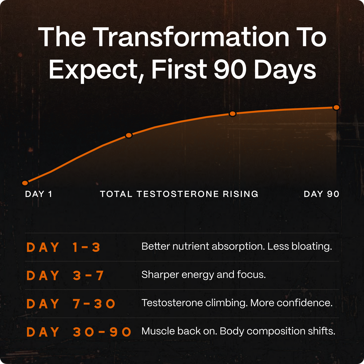 Natural Testosterone Booster