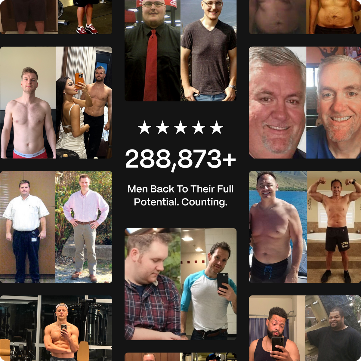 Natural Testosterone Booster