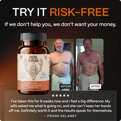 Natural Testosterone Booster