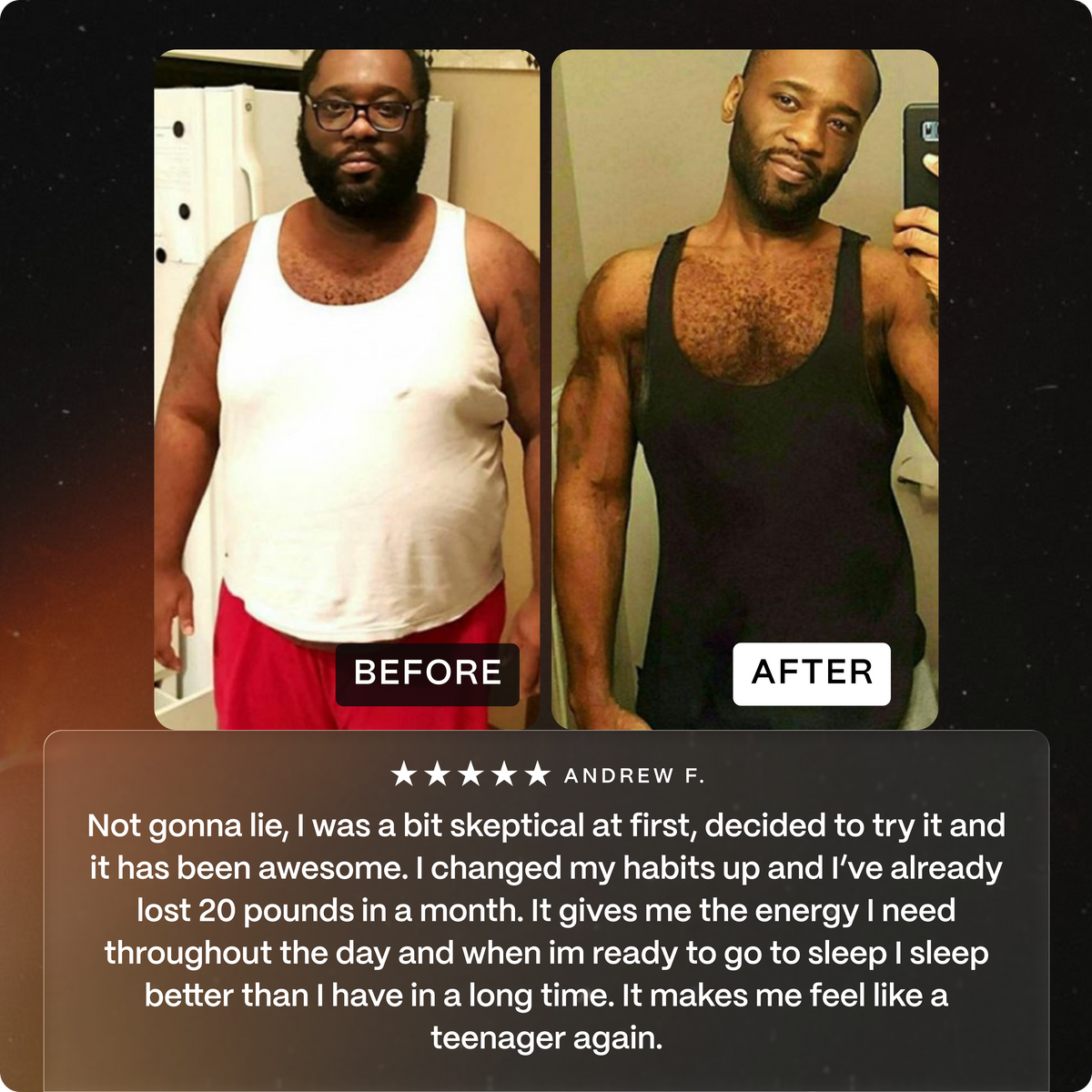 Natural Testosterone Booster