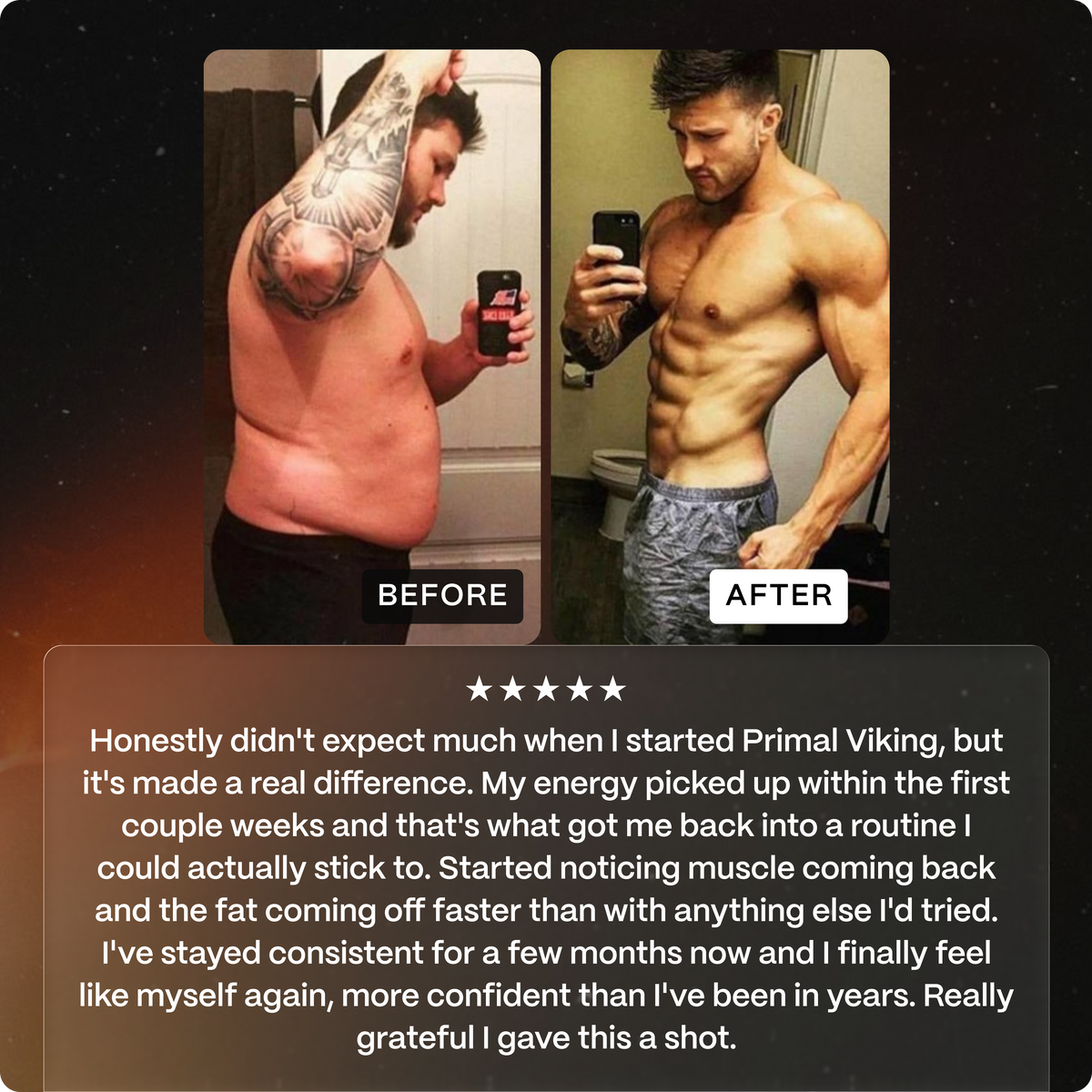Natural Testosterone Booster
